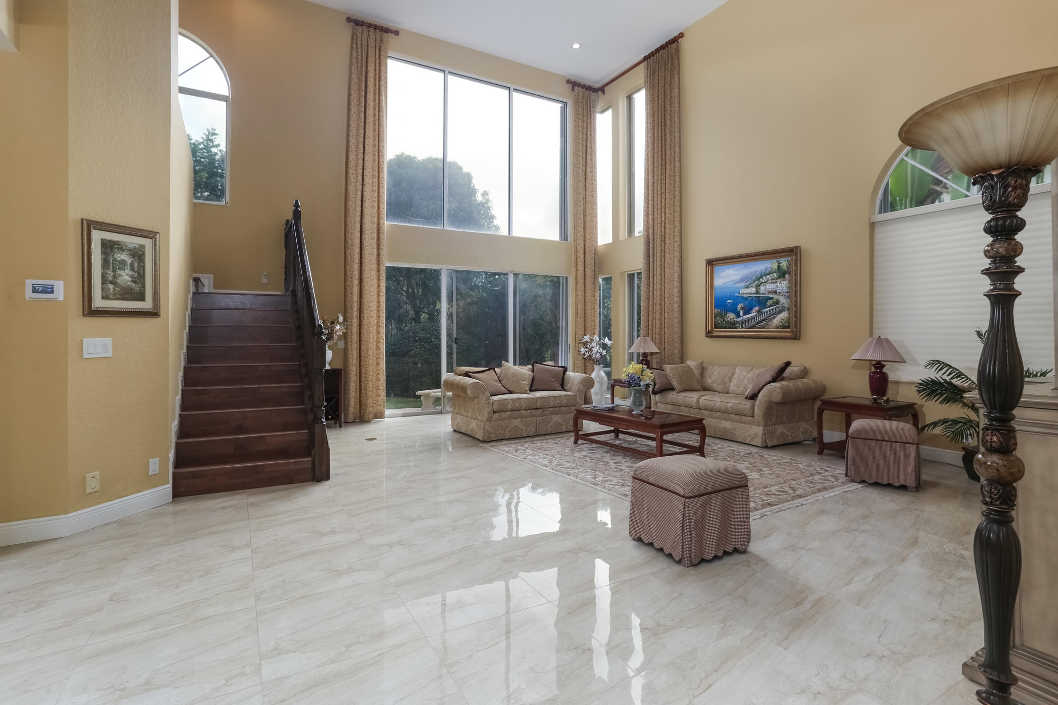 3178 Northwest 60th Street Boca Raton, FL 33496 - Photo 11 of 43 3178_NW_60_St.Living Room