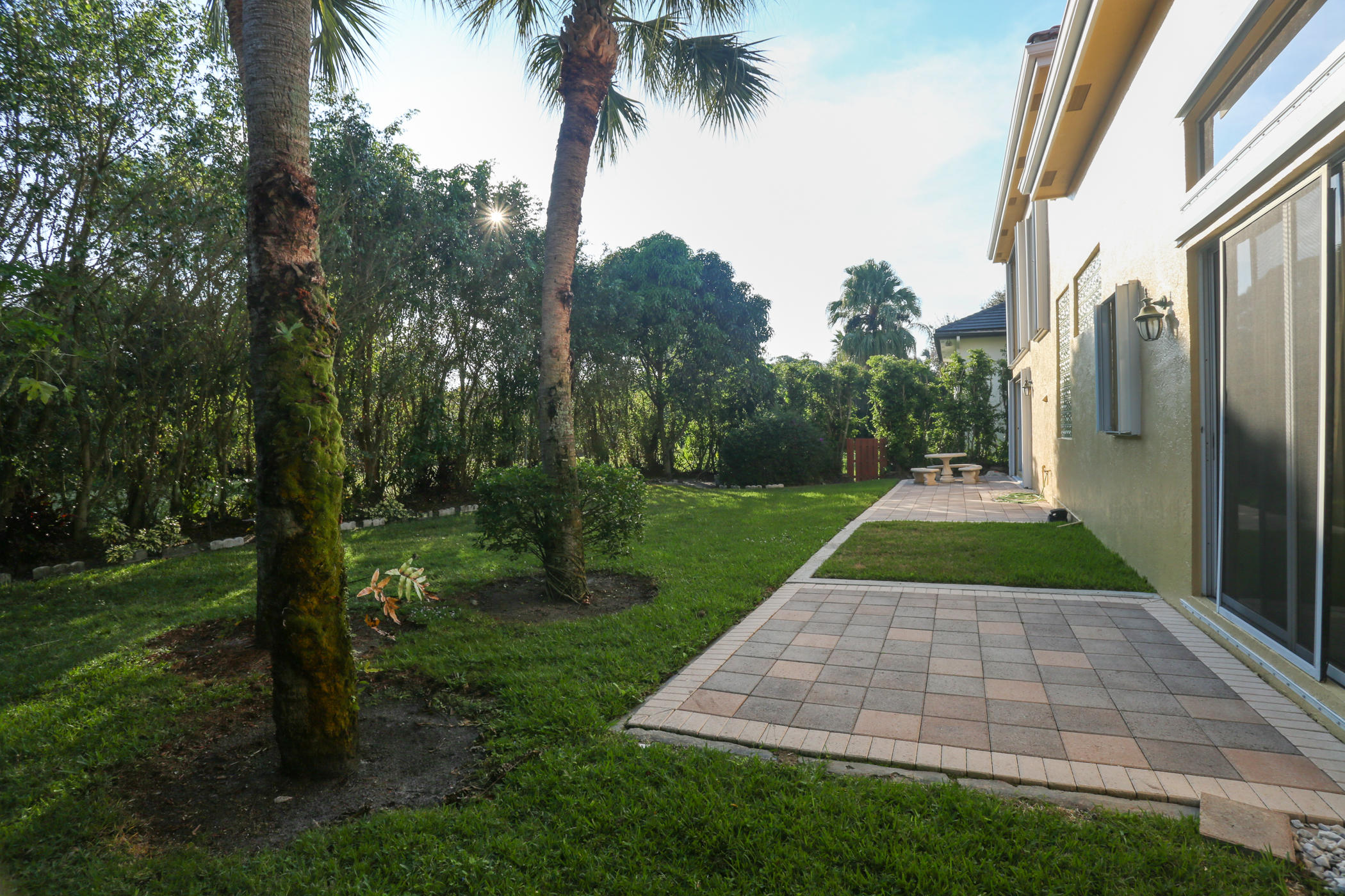 3178 Northwest 60th Street Boca Raton, FL 33496 - Photo 9 of 43 3178_NW_60_St. Backyard