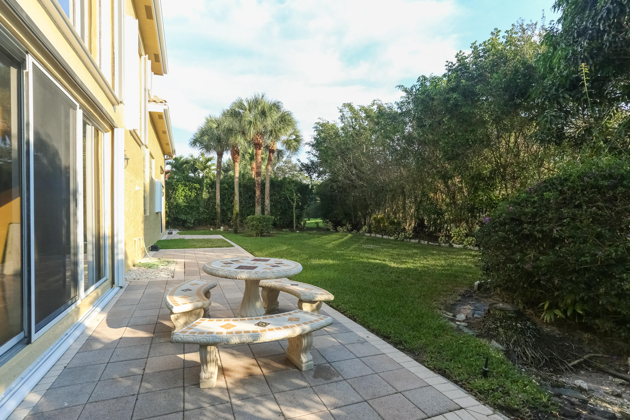 3178 Northwest 60th Street Boca Raton, FL 33496 - Photo 10 of 43 3178_NW_60_St. Backyard