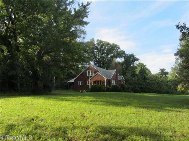 910 Griffin Road Stokesdale, NC 27357 - Photo 1 of 1 Exterior Front.