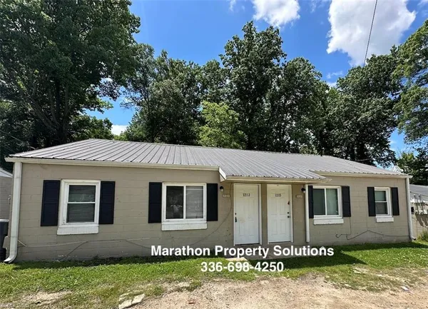 $795 | 1213 Gatewood Avenue, Greensboro, NC 27405