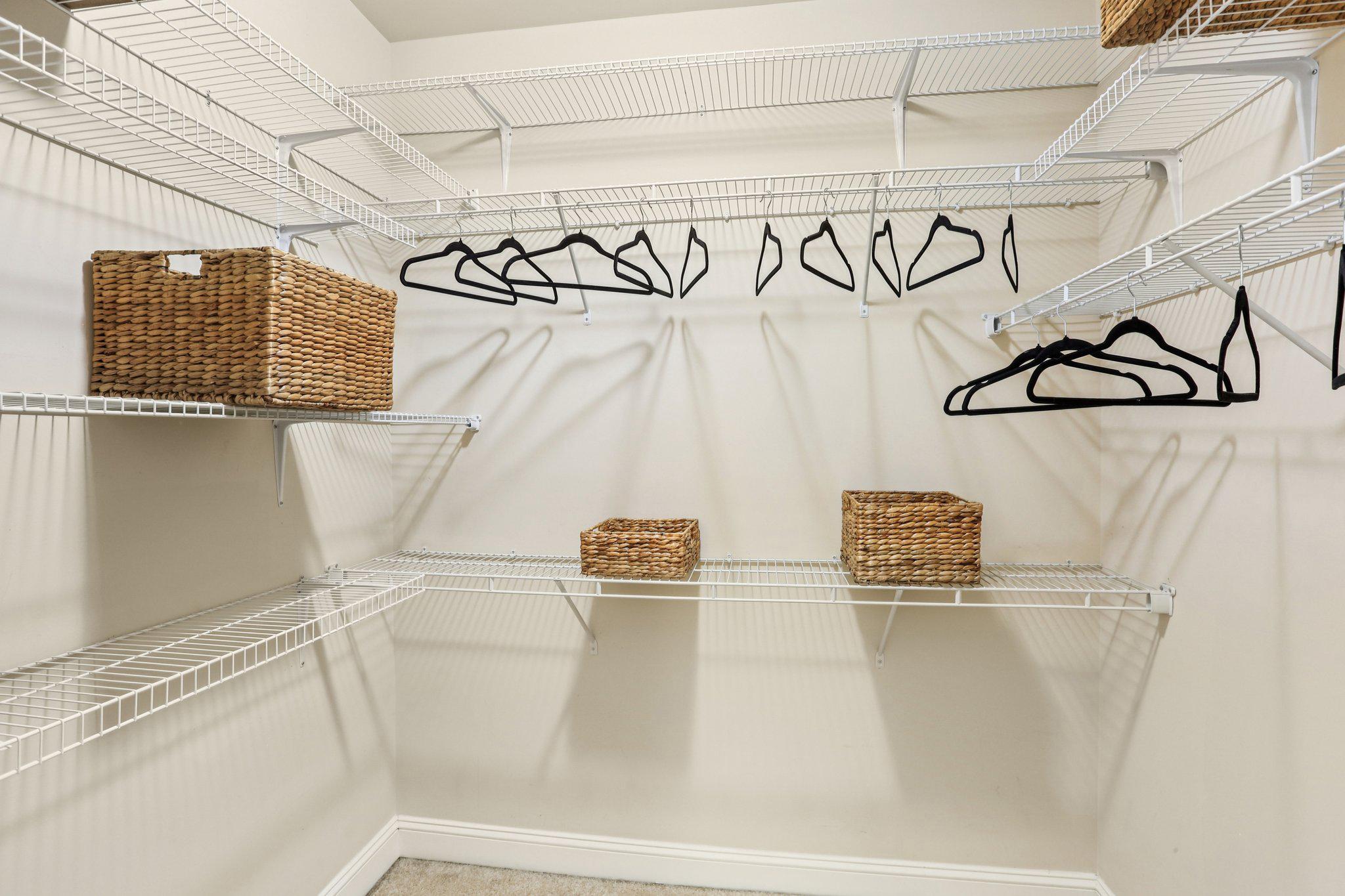 9384 Rock Ripple Lane Laurel, MD 20723 - Photo 21 of 43 Double walk in closets in primary suite