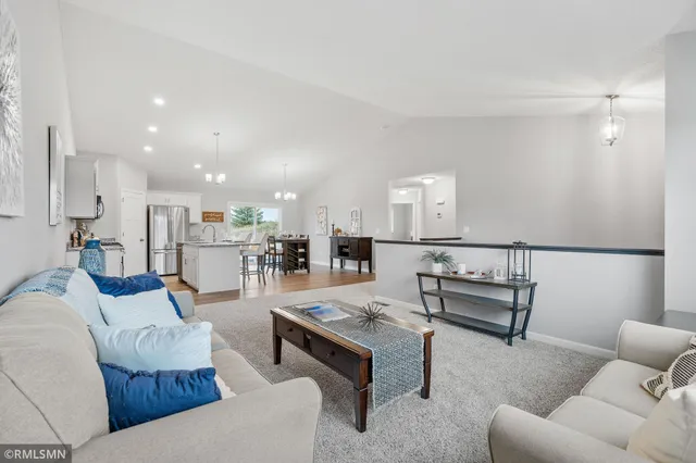 $459,900 | 6134 Rachele Avenue Northeast, Rogers, MN 55374