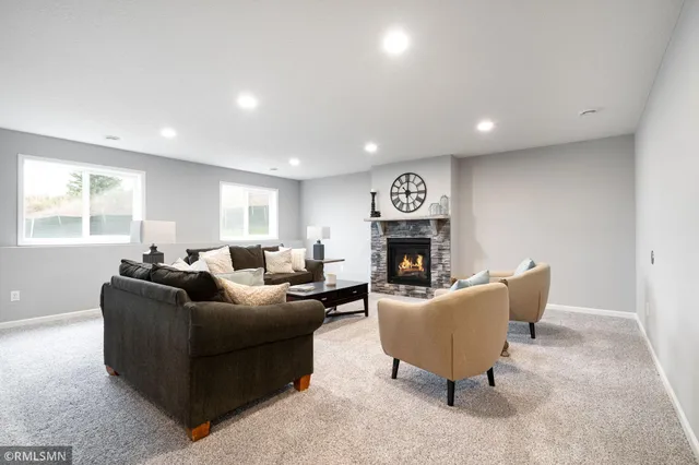 $459,900 | 6134 Rachele Avenue Northeast, Rogers, MN 55374