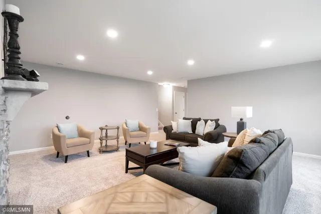 $459,900 | 6134 Rachele Avenue Northeast, Rogers, MN 55374