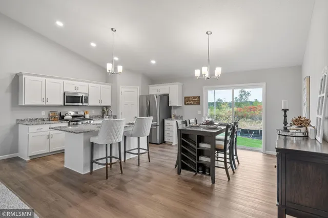 $459,900 | 6134 Rachele Avenue Northeast, Rogers, MN 55374