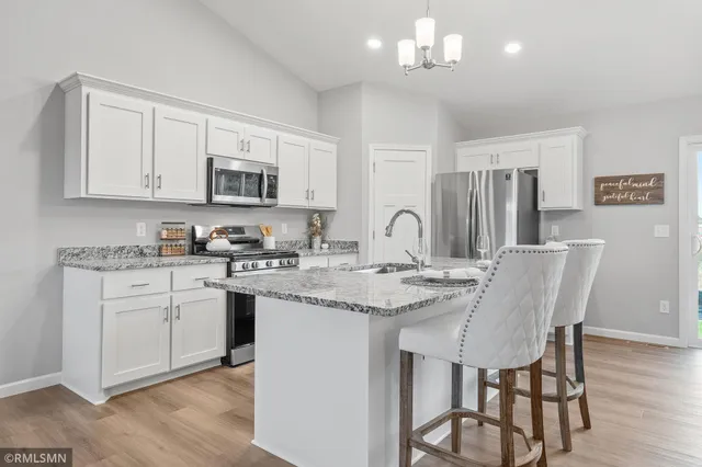 $459,900 | 6134 Rachele Avenue Northeast, Rogers, MN 55374