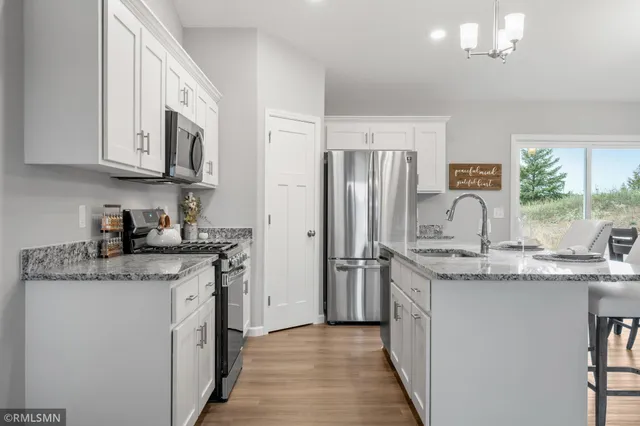 $459,900 | 6134 Rachele Avenue Northeast, Rogers, MN 55374