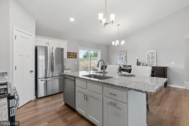 $459,900 | 6134 Rachele Avenue Northeast, Rogers, MN 55374