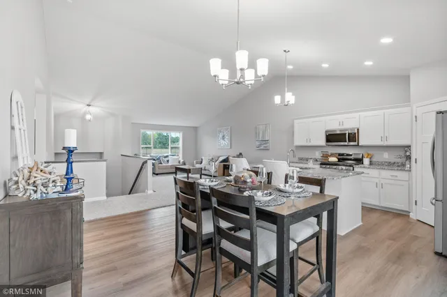 $459,900 | 6134 Rachele Avenue Northeast, Rogers, MN 55374