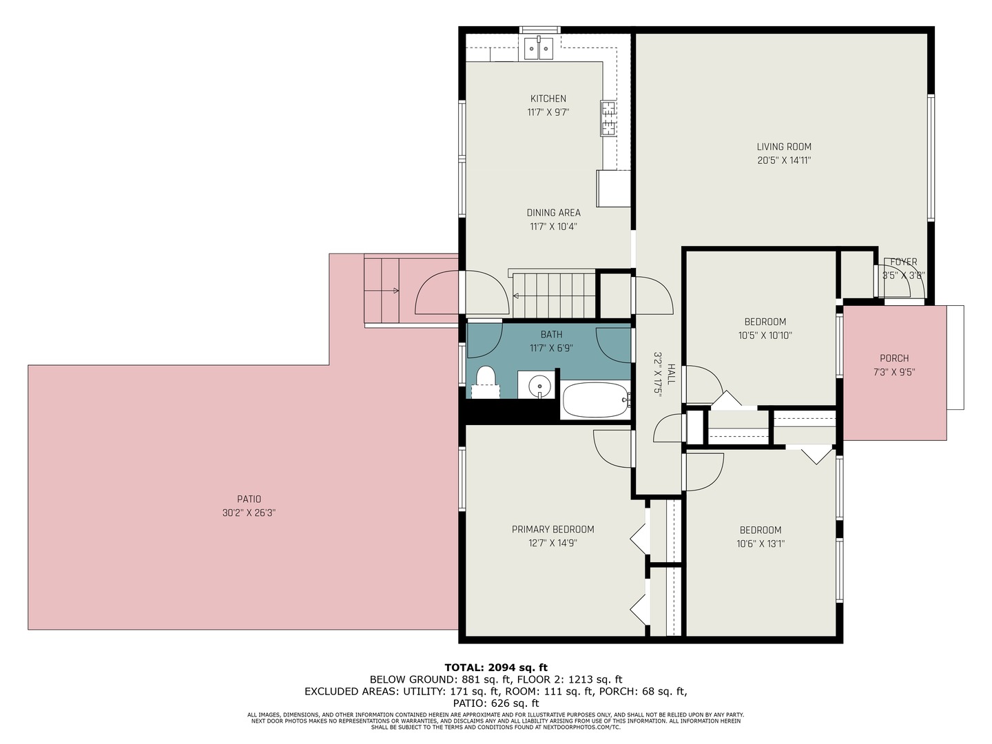 2831 193rd Street Lansing, IL 60438 - Photo 27 of 28