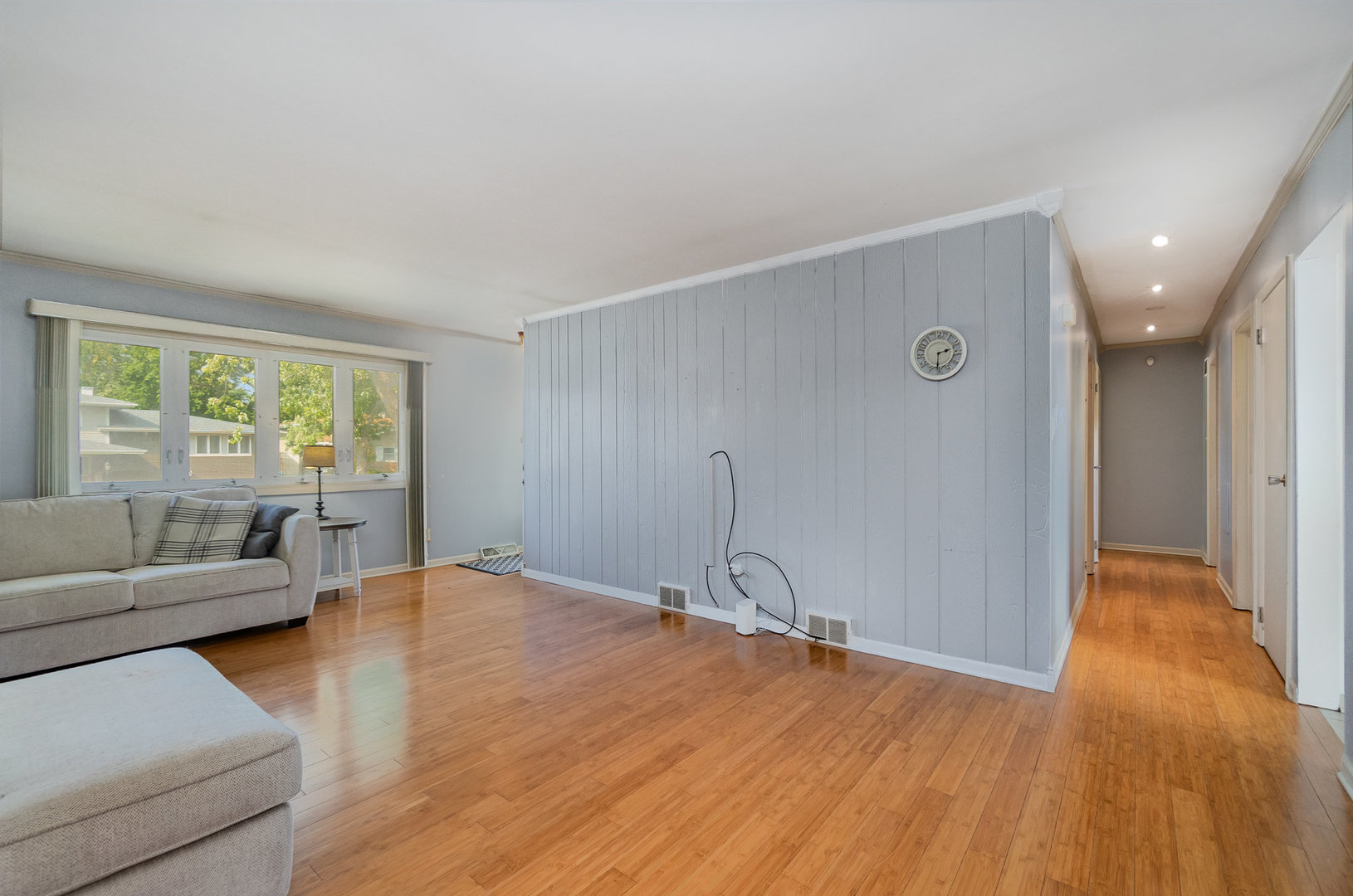 2831 193rd Street Lansing, IL 60438 - Photo 7 of 28 a view of livingroom with furniture and window