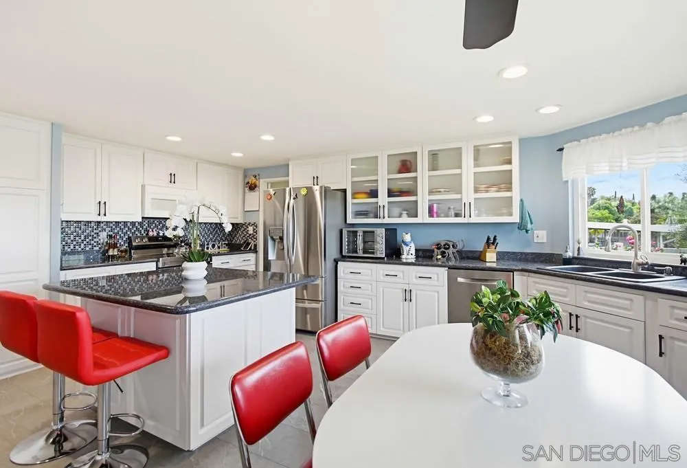 7832 Forrestal Road San Diego, CA 92120 - Photo 11 of 64 Kitchen