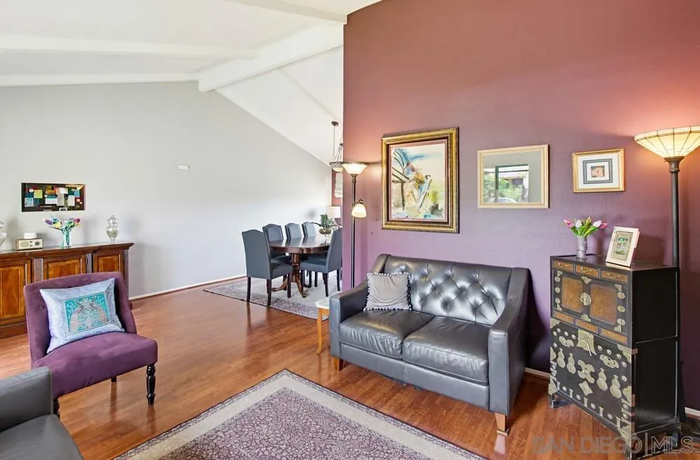 7832 Forrestal Road San Diego, CA 92120 - Photo 12 of 64 Living Room