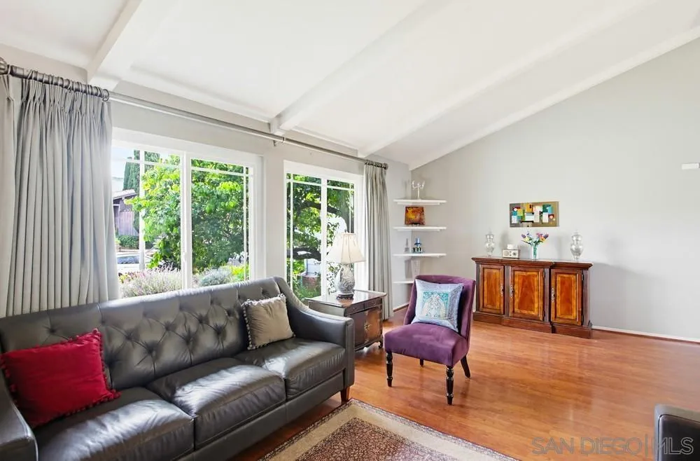 7832 Forrestal Road San Diego, CA 92120 - Photo 13 of 64 Living Room