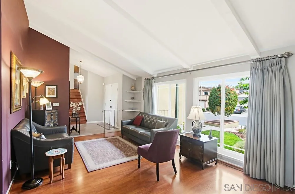 7832 Forrestal Road San Diego, CA 92120 - Photo 15 of 64 Living Room