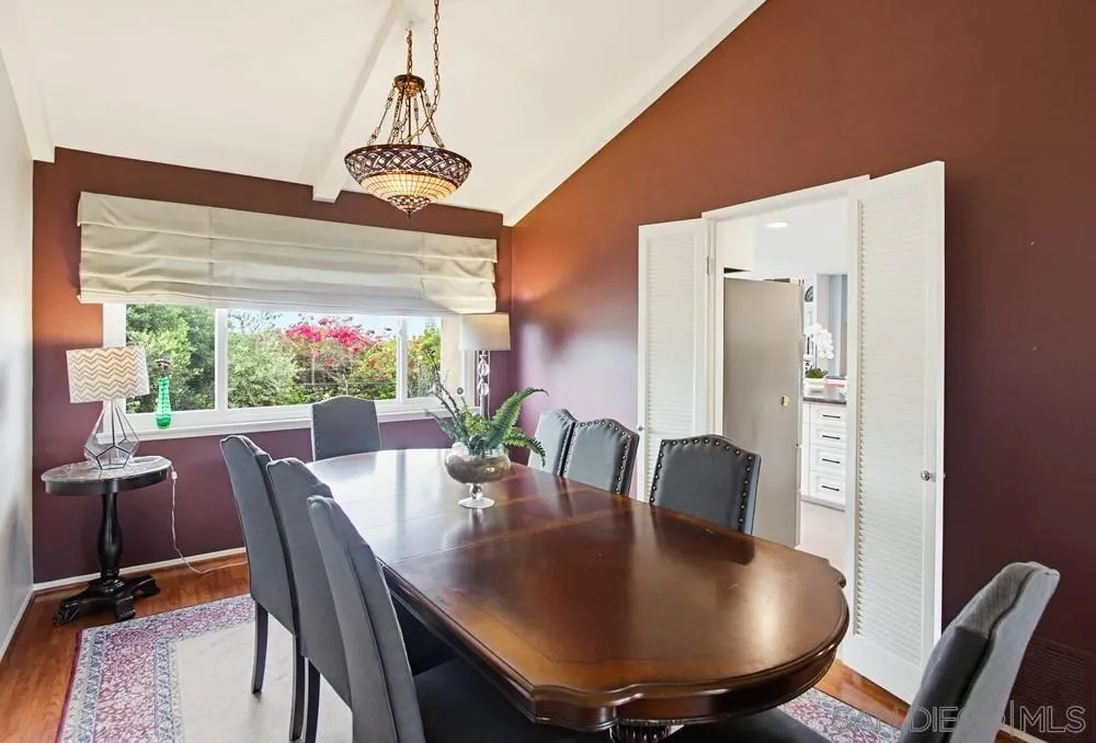 7832 Forrestal Road San Diego, CA 92120 - Photo 16 of 64 Dining Room