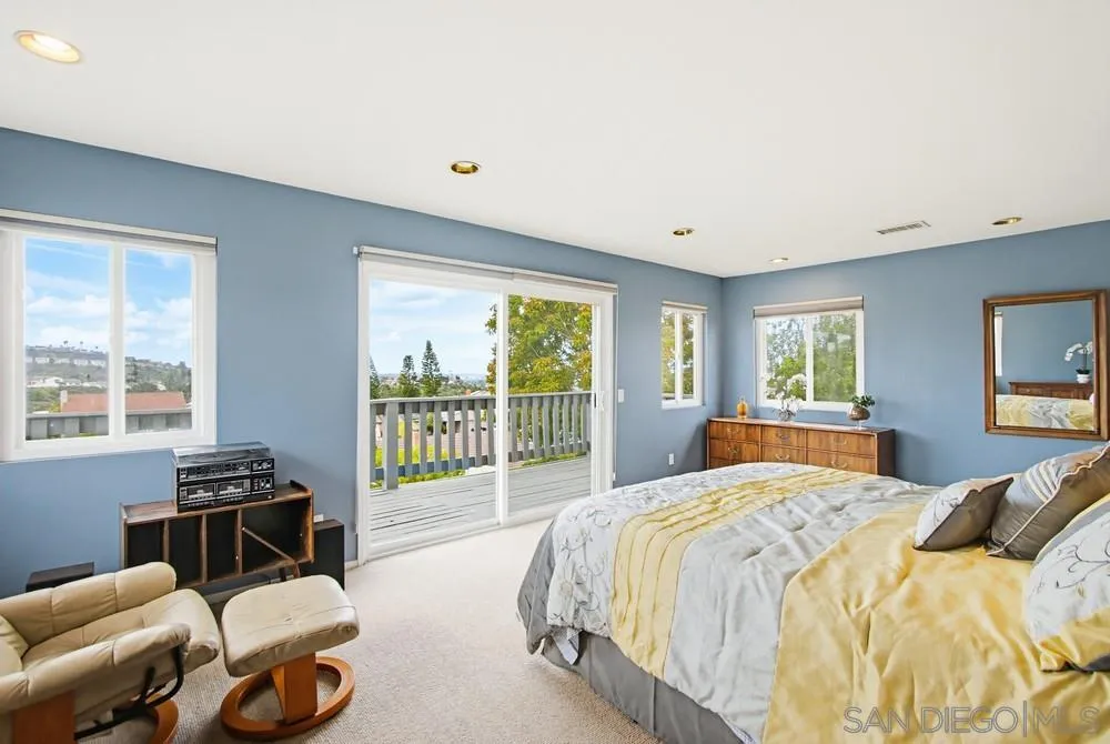 7832 Forrestal Road San Diego, CA 92120 - Photo 27 of 64 Primary Bedroom