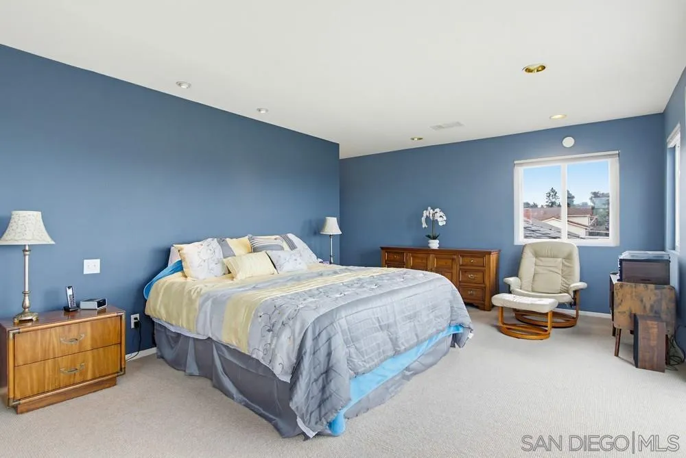 7832 Forrestal Road San Diego, CA 92120 - Photo 28 of 64 Primary Bedroom