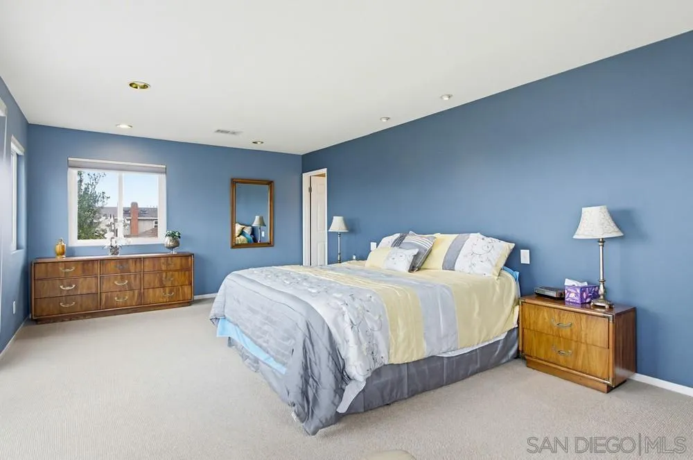7832 Forrestal Road San Diego, CA 92120 - Photo 29 of 64 Primary Bedroom