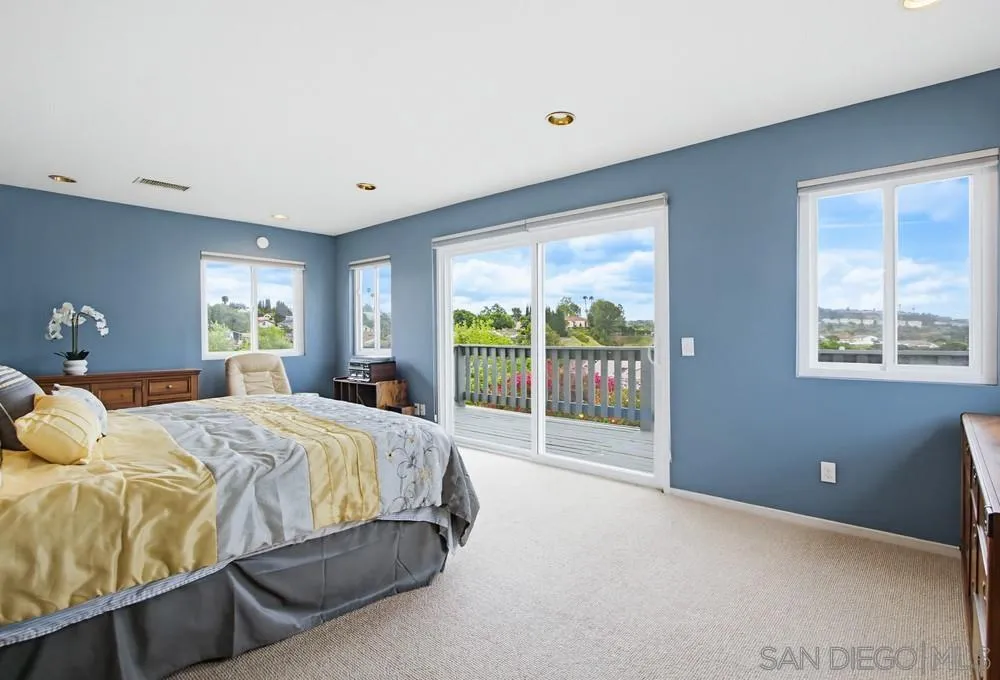 7832 Forrestal Road San Diego, CA 92120 - Photo 31 of 64 Primary Bedroom