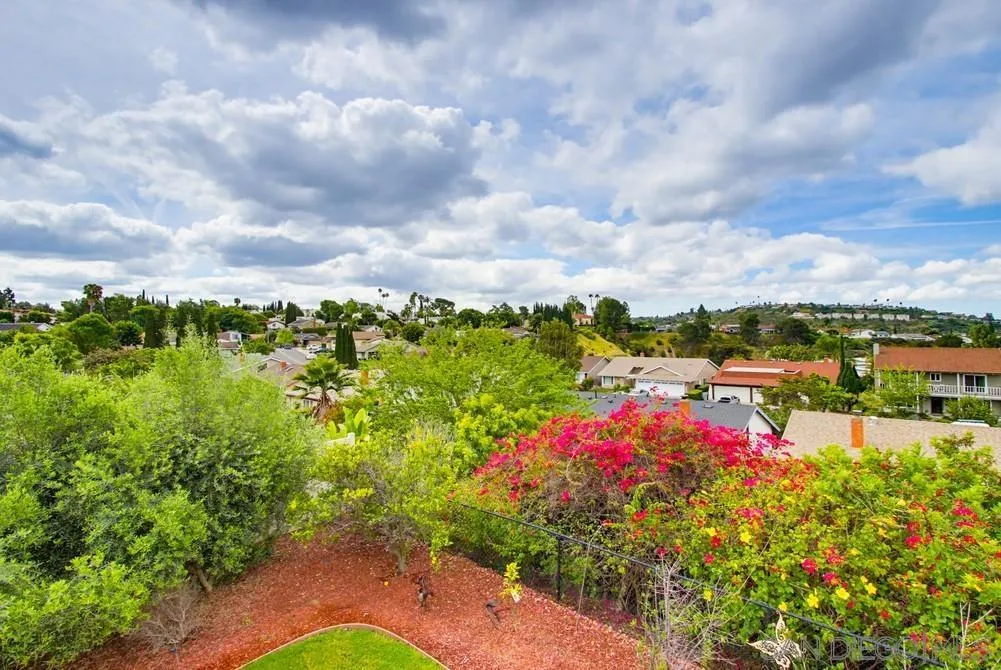 7832 Forrestal Road San Diego, CA 92120 - Photo 34 of 64 You can see the ocean on the clear day!