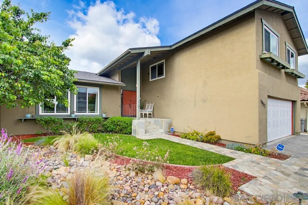 7832 Forrestal Road San Diego, CA 92120 - Photo 4 of 64 Exterior Front