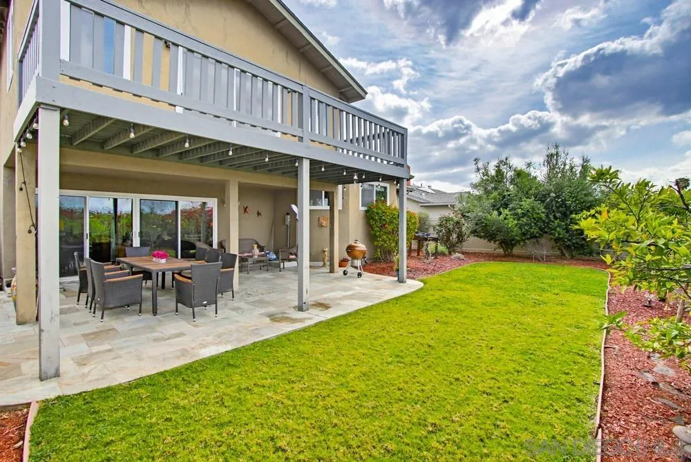 7832 Forrestal Road San Diego, CA 92120 - Photo 48 of 64 Exterior Back