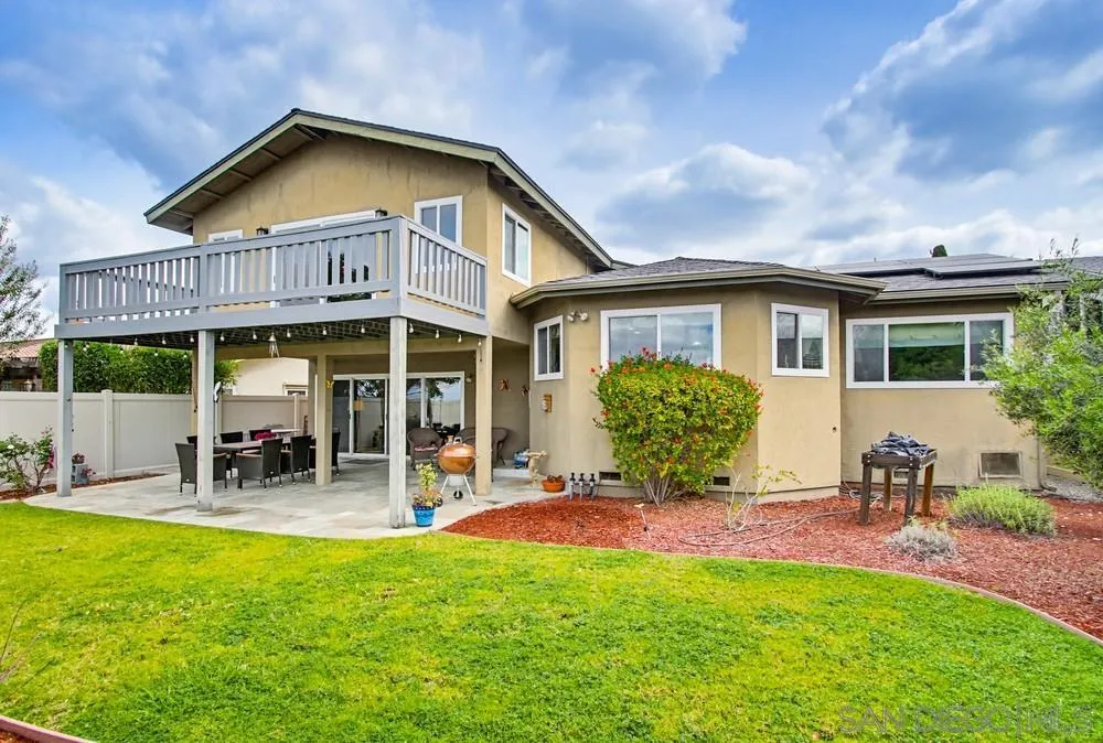 7832 Forrestal Road San Diego, CA 92120 - Photo 54 of 64 Exterior Back