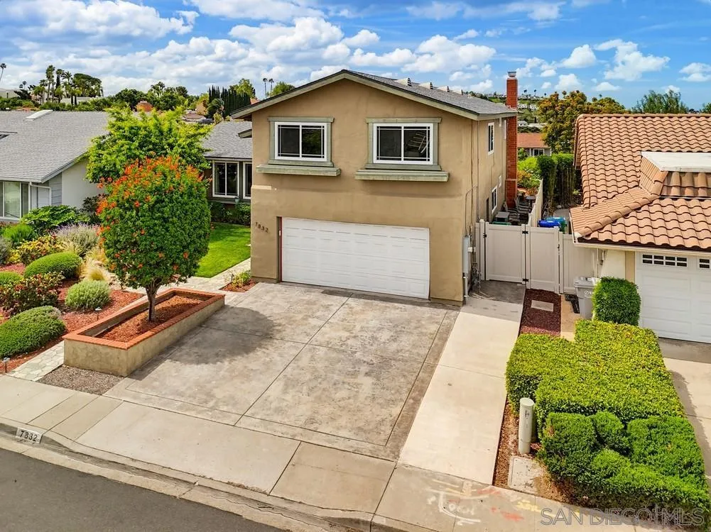 7832 Forrestal Road San Diego, CA 92120 - Photo 56 of 64 Aerial View