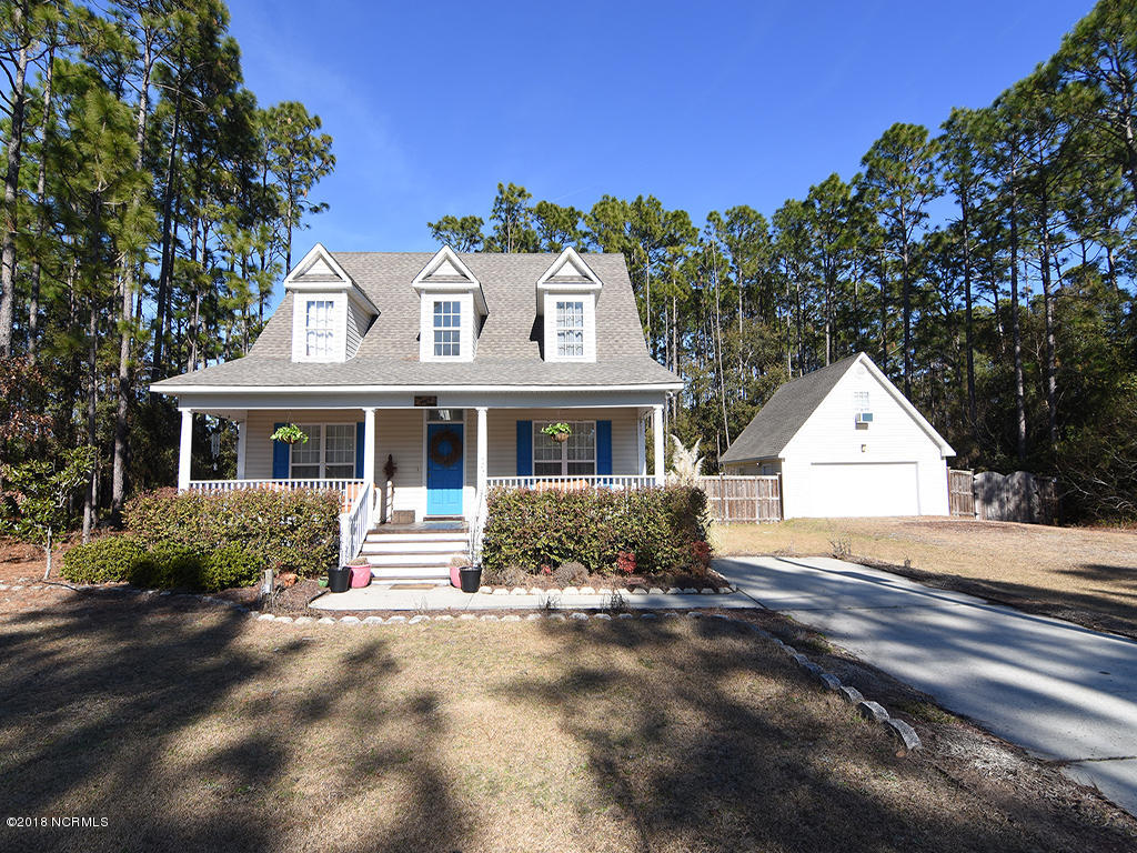 24 Cedar Road Southport, NC 28461 - Photo 1 of 22 24 Cedar Road