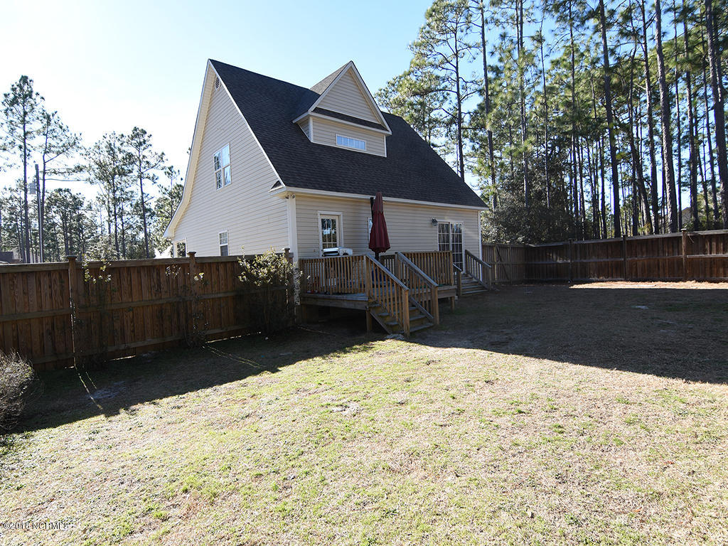 24 Cedar Road Southport, NC 28461 - Photo 22 of 22 Back View 2