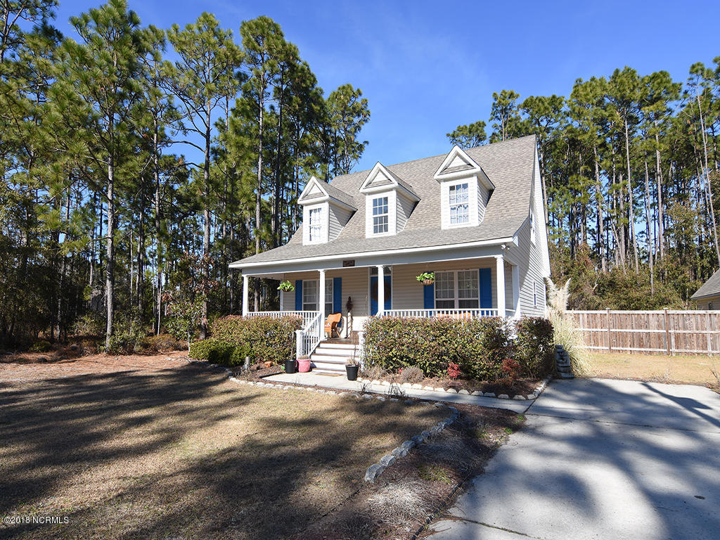 24 Cedar Road Southport, NC 28461 - Photo 3 of 22 24 Cedar Ct 3