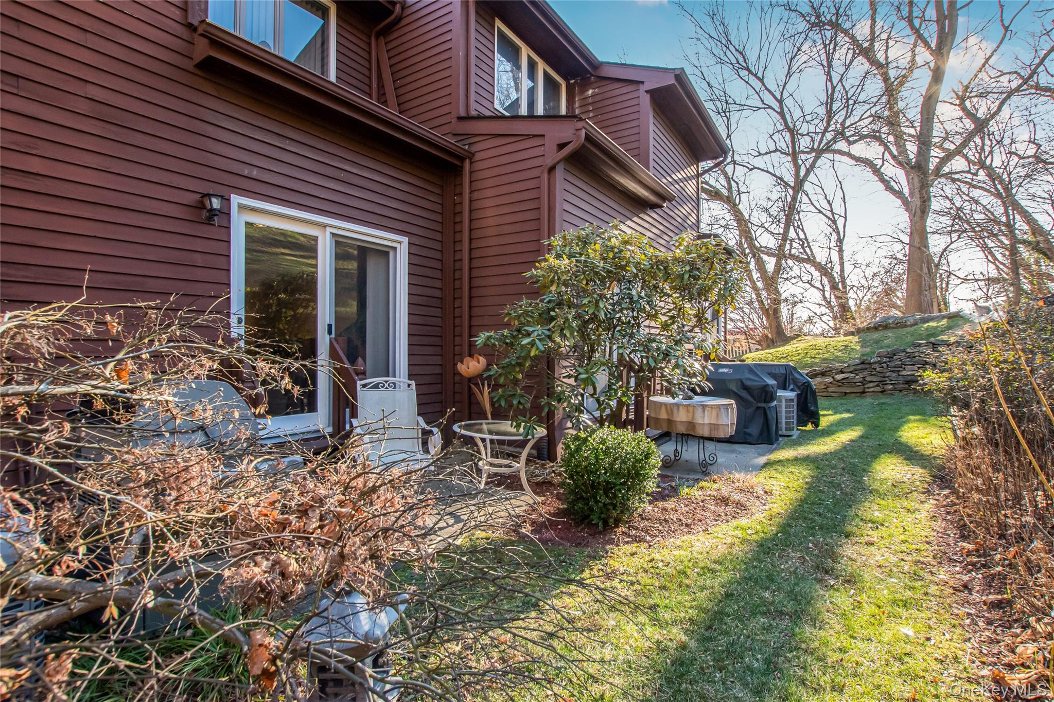 8 Davids Lane Ossining, NY 10562 - Photo 19 of 24 Outdoor Patio Area
