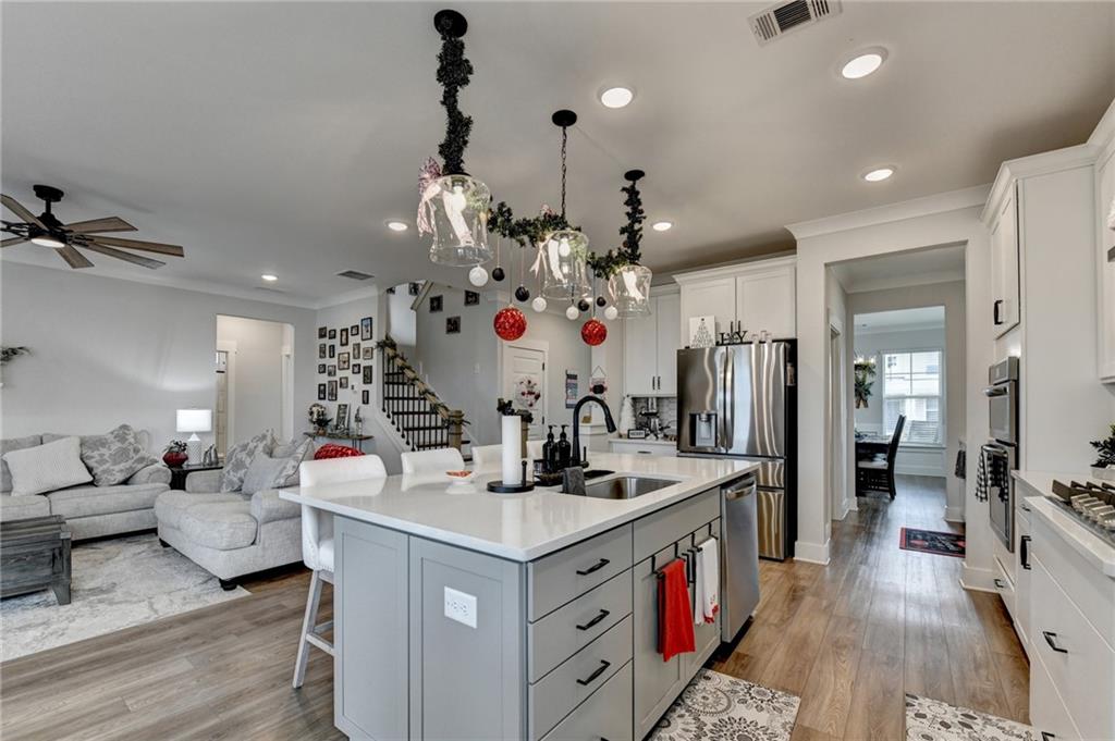 572 Redfish Way Hoschton, GA 30548 - Photo 18 of 67