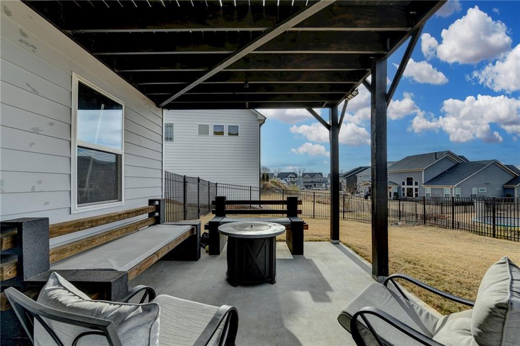 572 Redfish Way Hoschton, GA 30548 - Photo 62 of 67