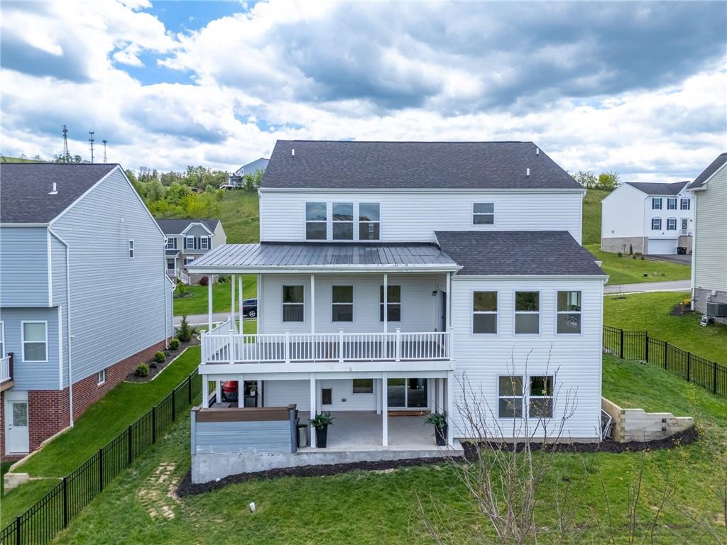 269 Lily Ridge Drive Canonsburg, PA 15317 - Photo 2 of 48 a view of a yard in front of a house