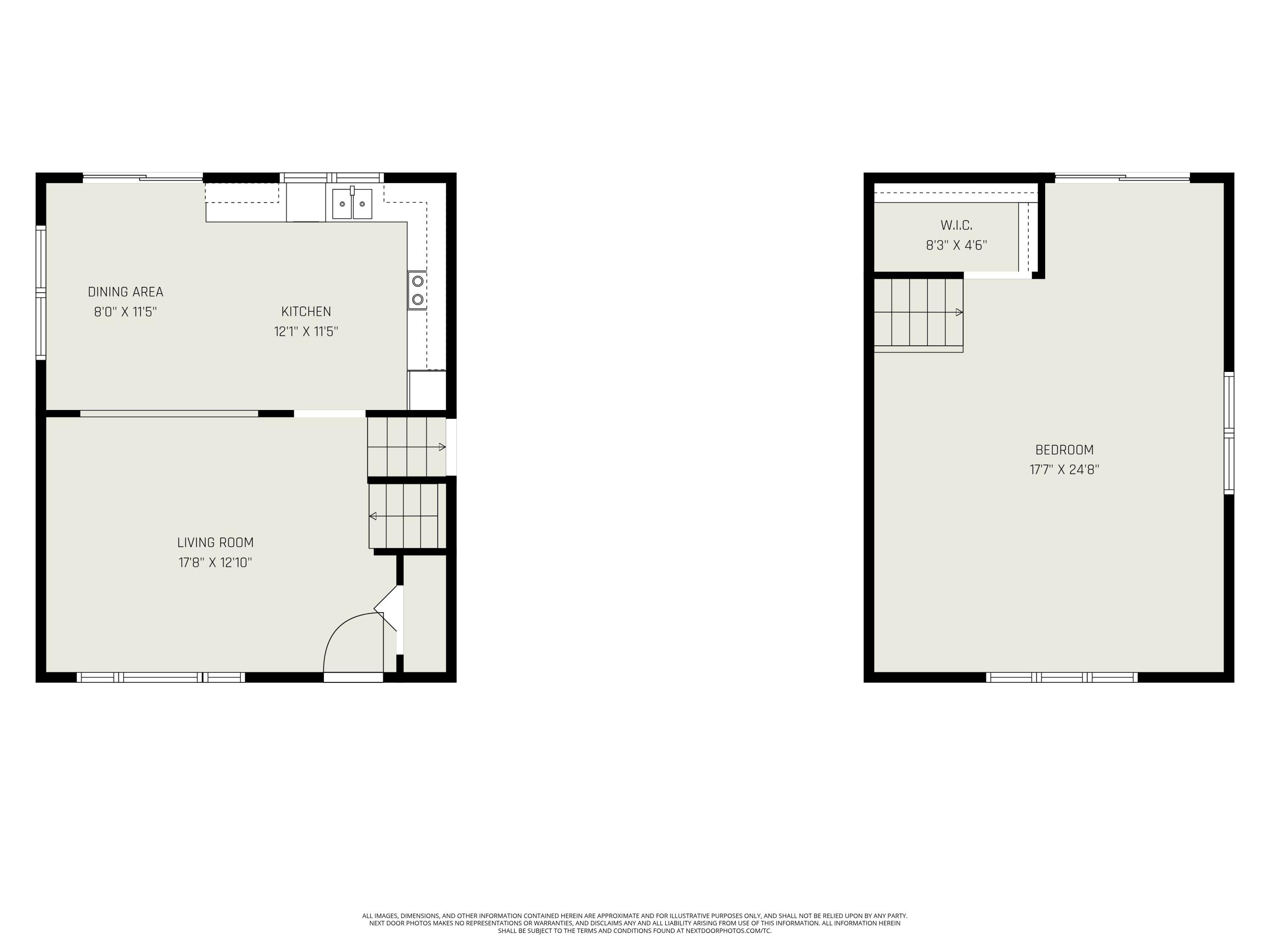 17797 West Pleasant Lake Road Manchester, MI 48158 - Photo 36 of 37 17797-west-pleasant-lake-road-floorplans