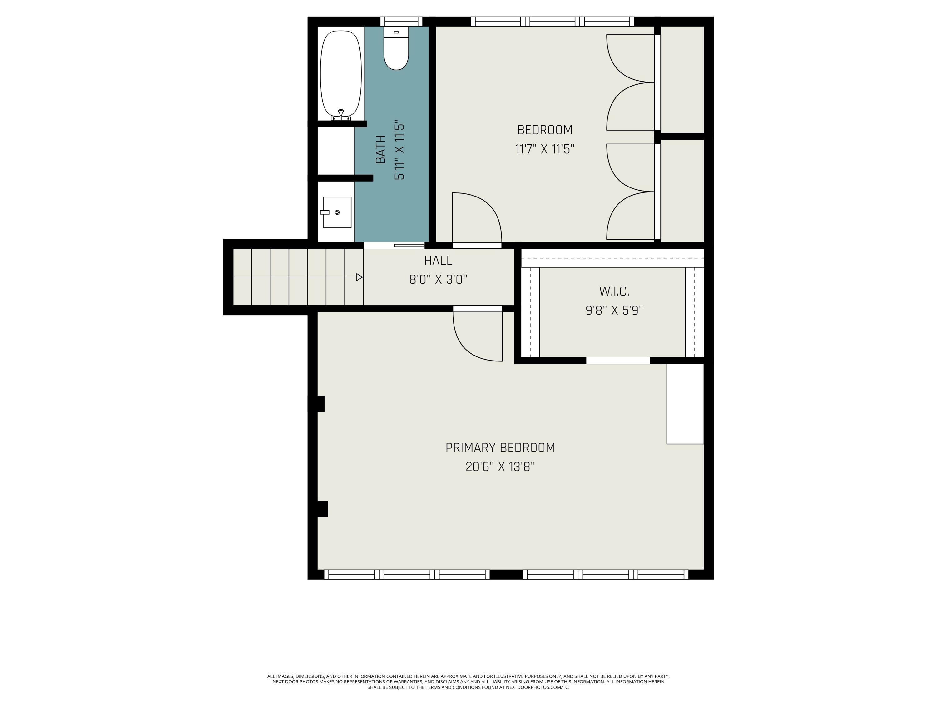 17797 West Pleasant Lake Road Manchester, MI 48158 - Photo 37 of 37 17797-west-pleasant-lake-road-floorplans