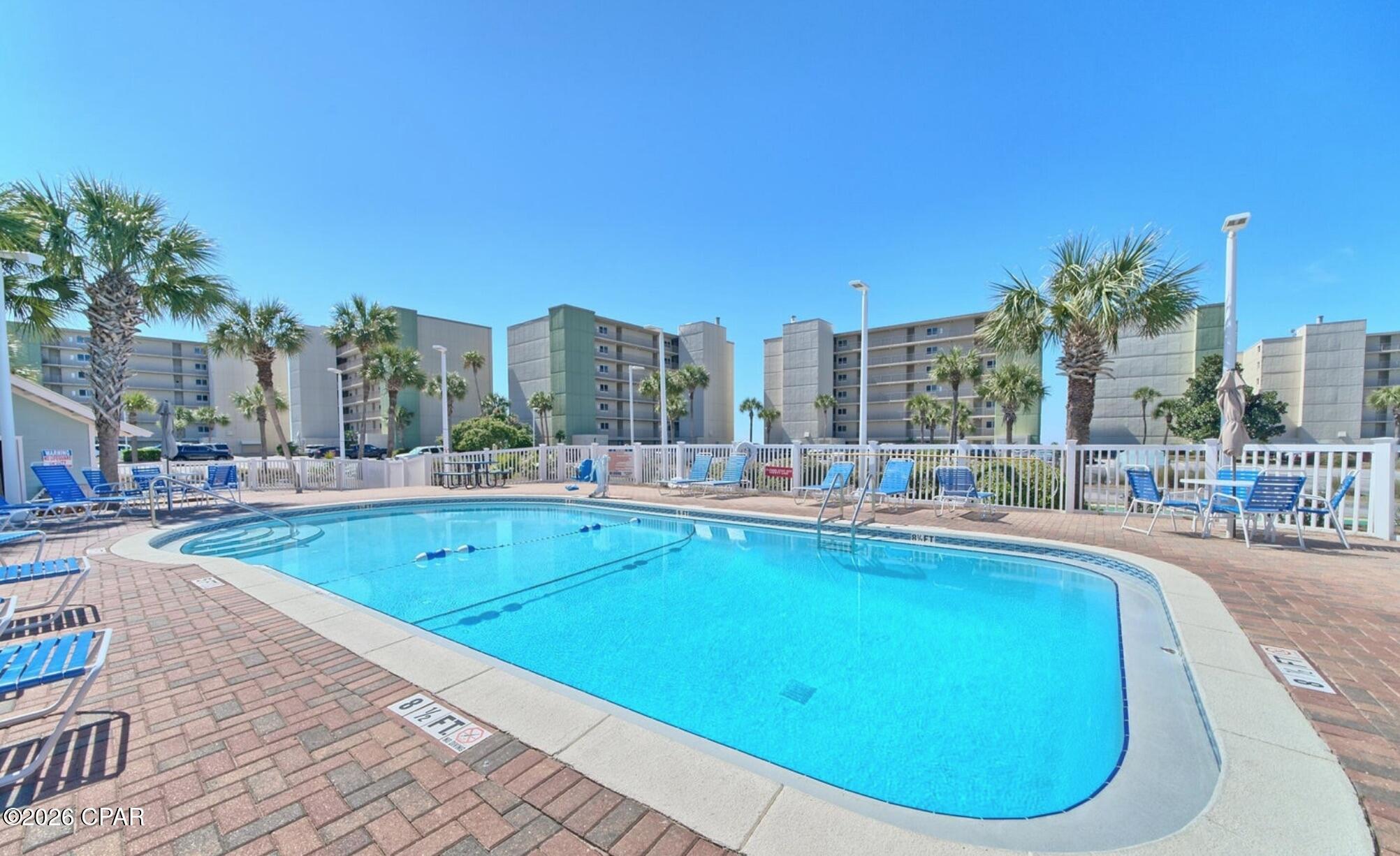 23223 Front Beach Road, Unit B3506 Panama City Beach, FL 32413 - Photo 22 of 25