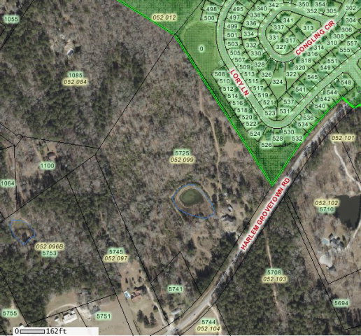 5725 Harlem Grovetown Road Grovetown, GA 30813 - Photo 1 of 1 Main View