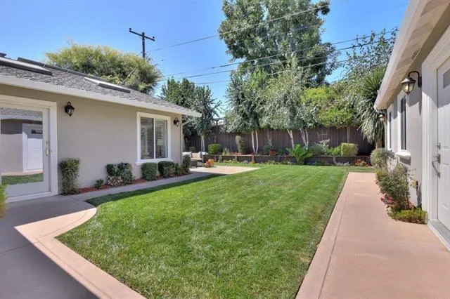 $7,900 | 1957 James Place, San Jose, CA 95125