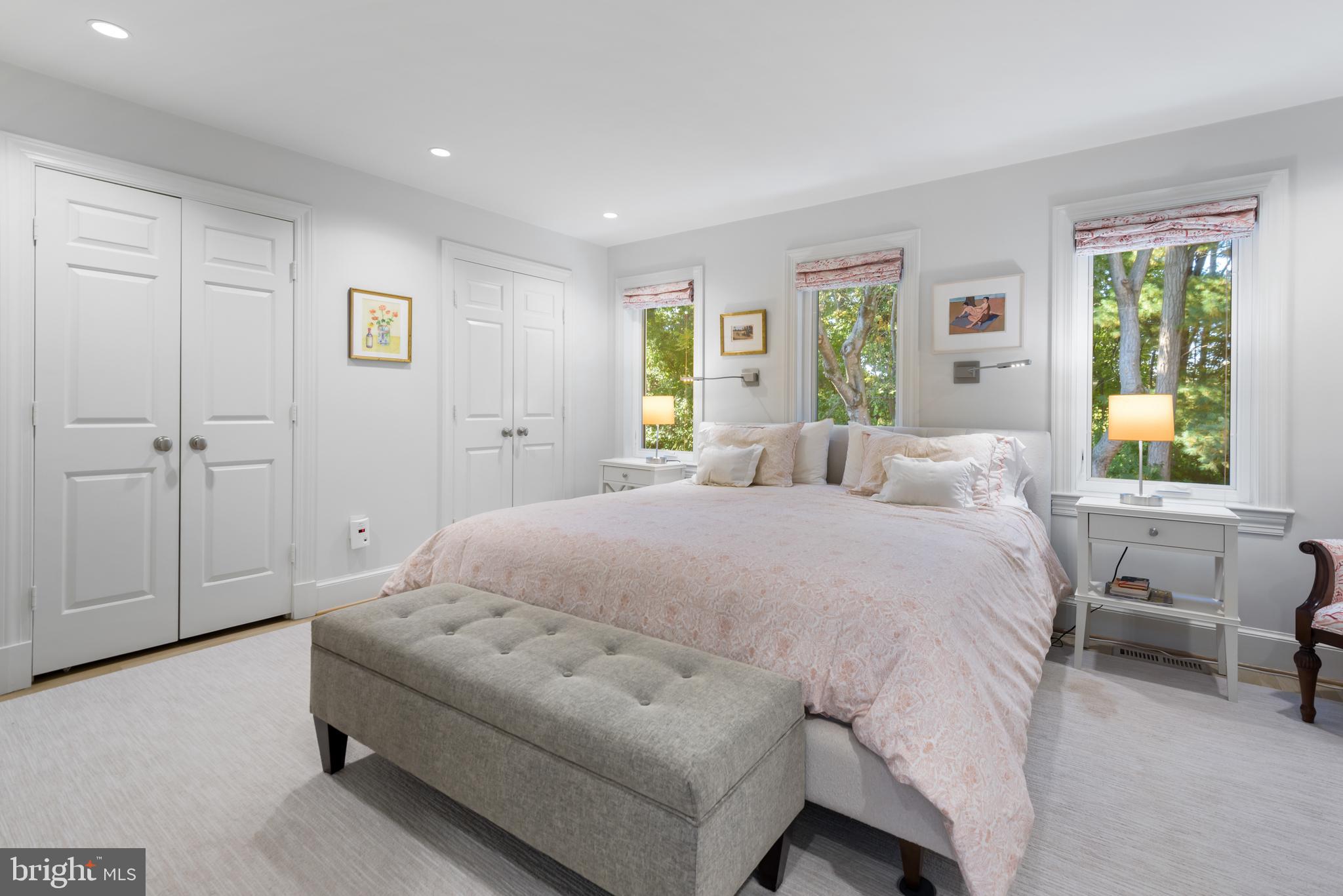 3924 Georgetown Court Northwest Washington, DC 20007 - Photo 20 of 26 Bedroom Number 2