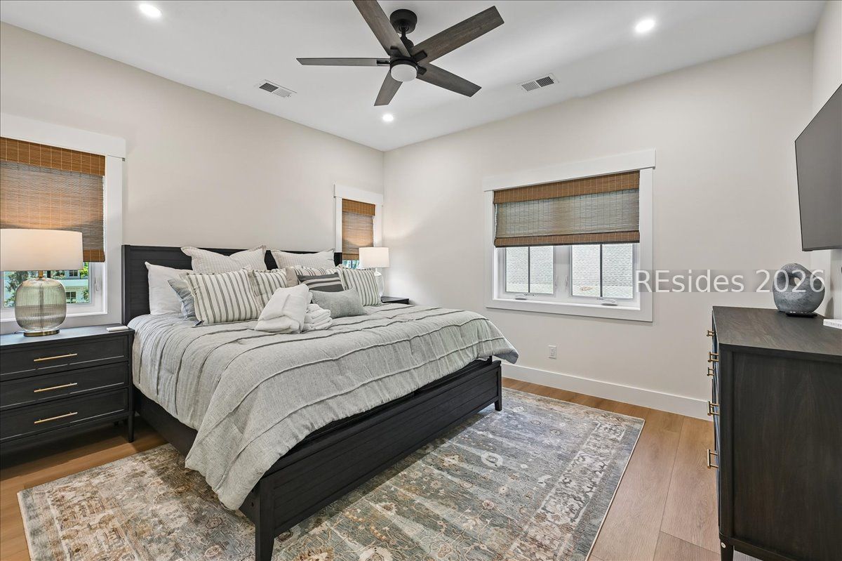 110 Shell Midden Lane Hilton Head Island, SC 29928 - Photo 66 of 89 3rd Floor Bedroom 7