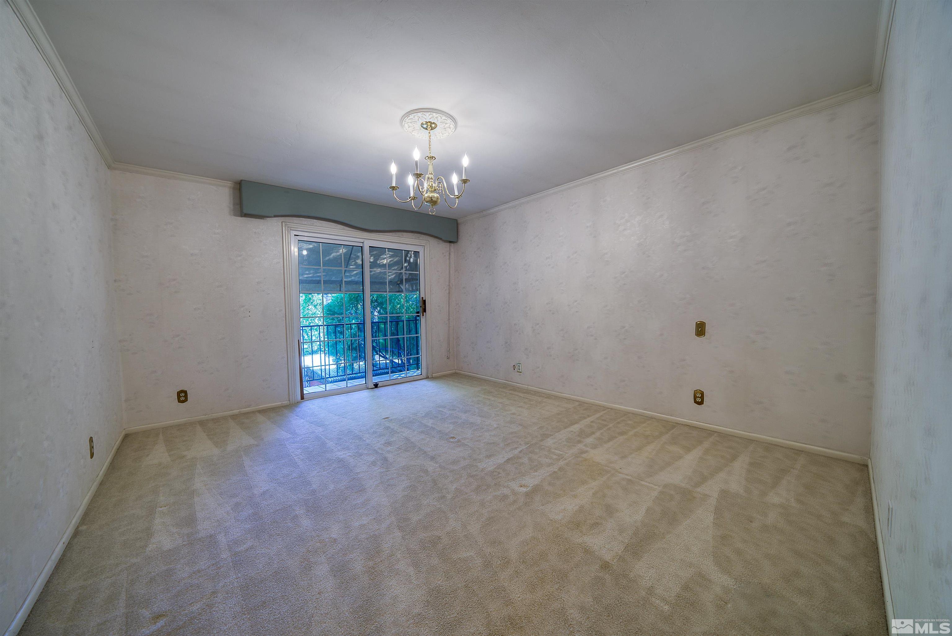 1730 West 6th Street Reno, NV 89503 - Photo 14 of 25 a view of an empty room with a window