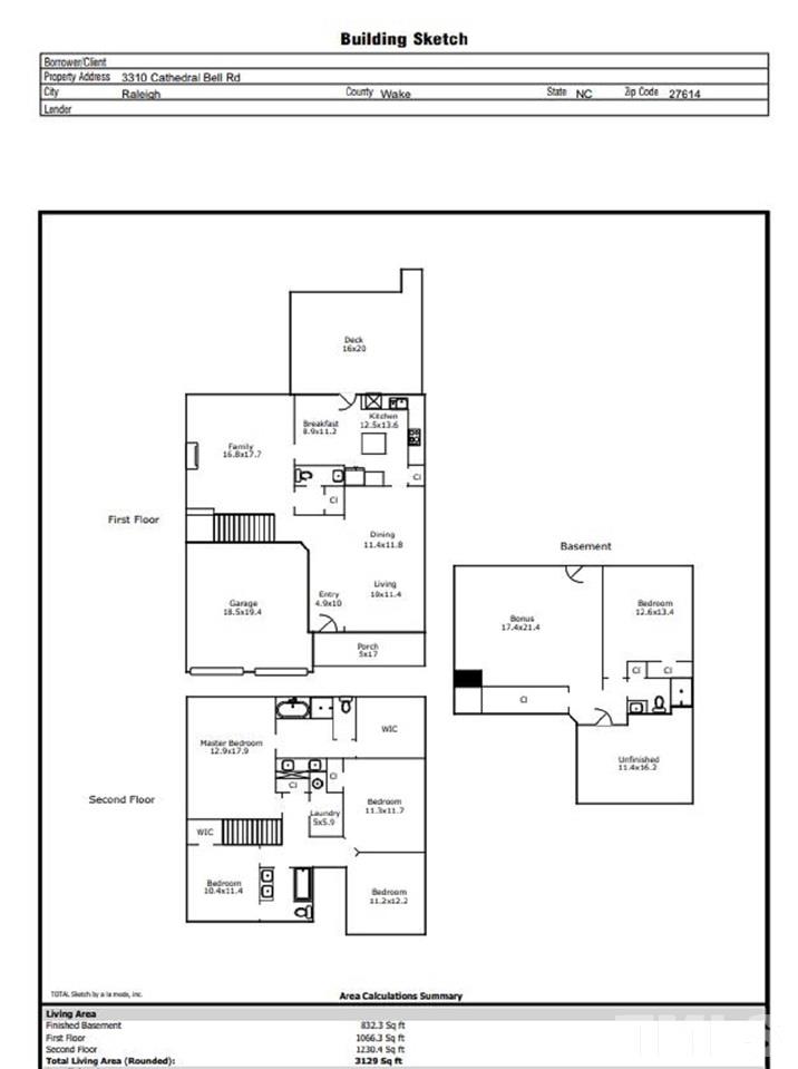 3310 Cathedral Bell Road Raleigh, NC 27614 - Photo 30 of 30