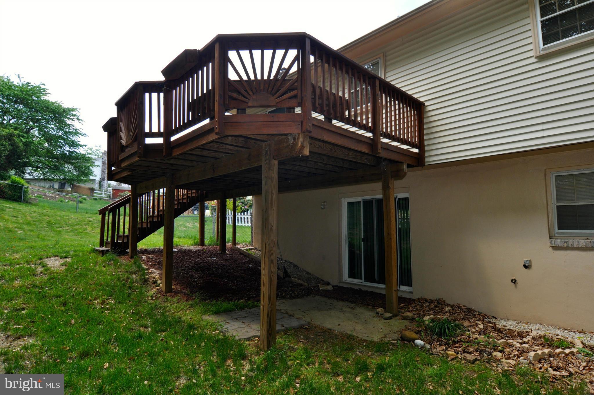 6851 Southfield Road Fort Washington, MD 20744 - Photo 3 of 22 Exterior (Rear)