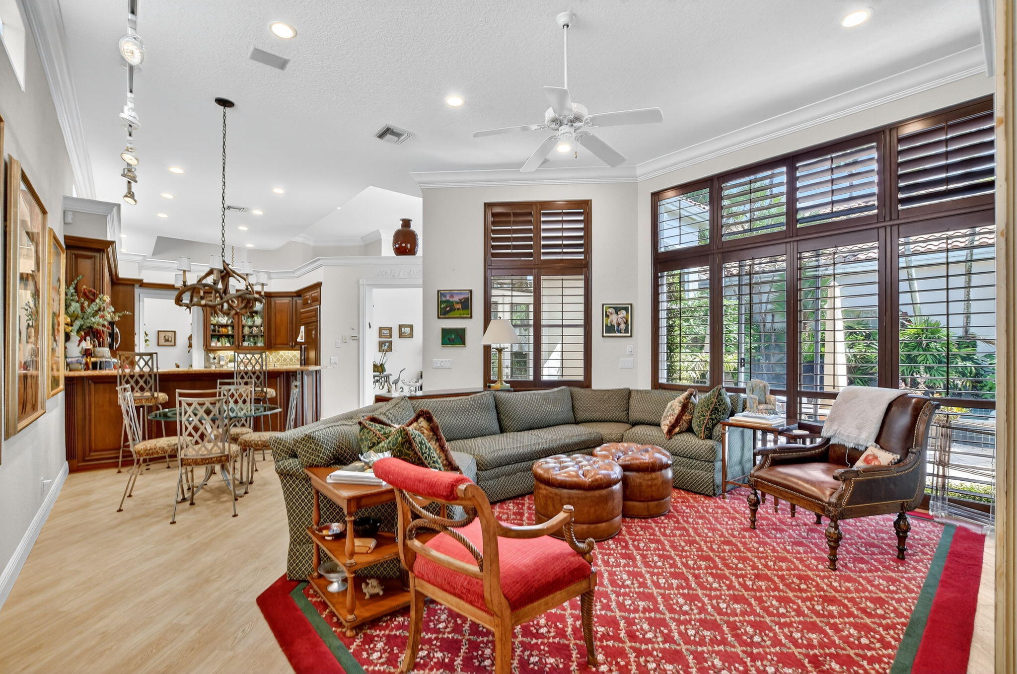 2173 Northwest 62nd Drive Boca Raton, FL 33496 - Photo 34 of 105 Family room