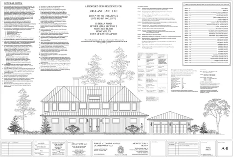 $5,200,000 | 60 Bryan Road, Montauk, NY 11954