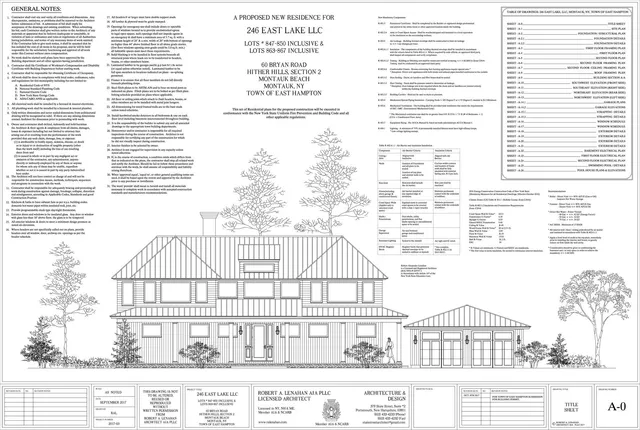 $5,200,000 | 60 Bryan Road, Montauk, NY 11954